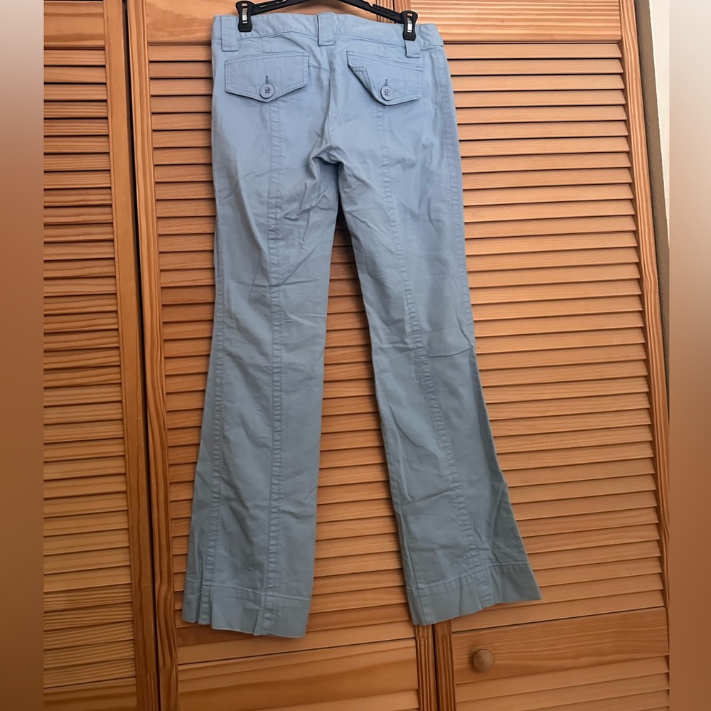 Super cute blue Y2K pants